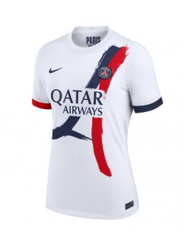 Billige Paris Saint-Germain Bortedrakt Dame 2025-26 Kortermet